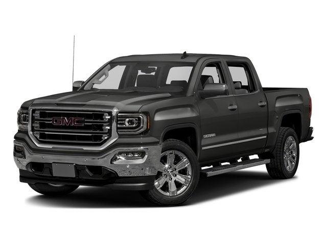2016 GMC Sierra 1500 SLT