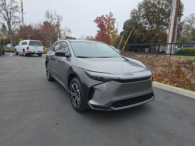 2025 Toyota bZ4X XLE