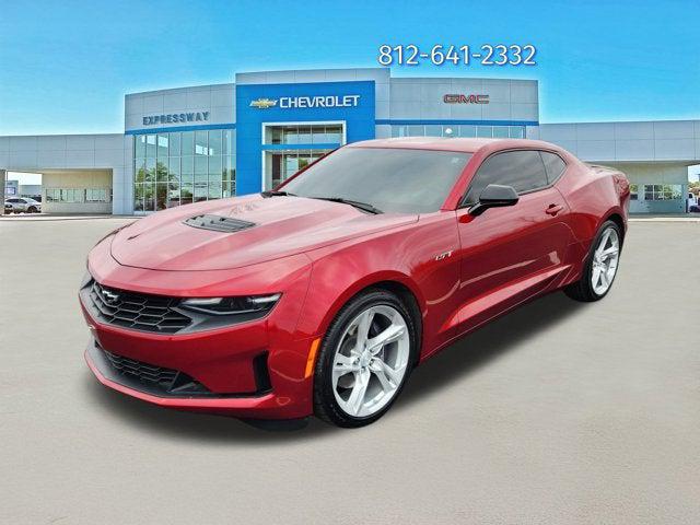 2021 Chevrolet Camaro RWD Coupe LT1