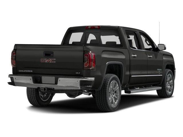 2016 GMC Sierra 1500 SLT 2016 GMC Sierra 1500 SLT