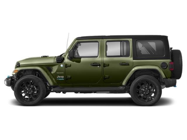 2023 Jeep Wrangler 4xe Sahara 4x4 2023 Jeep Wrangler 4xe Sahara 4x4