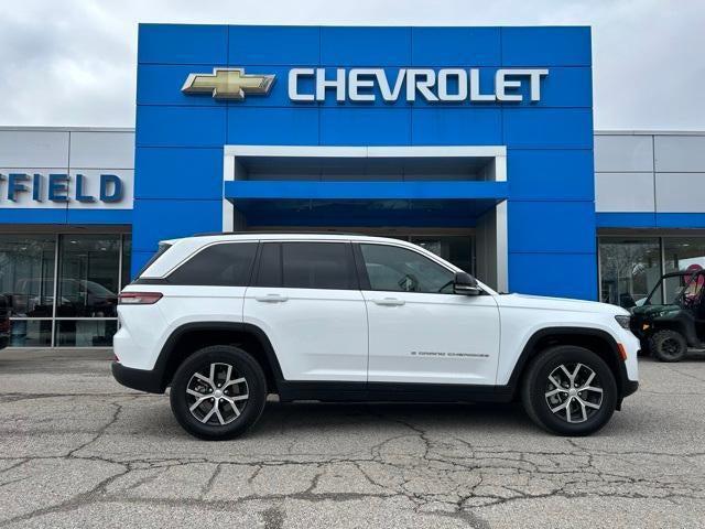 2024 Jeep Grand Cherokee Limited 4x2