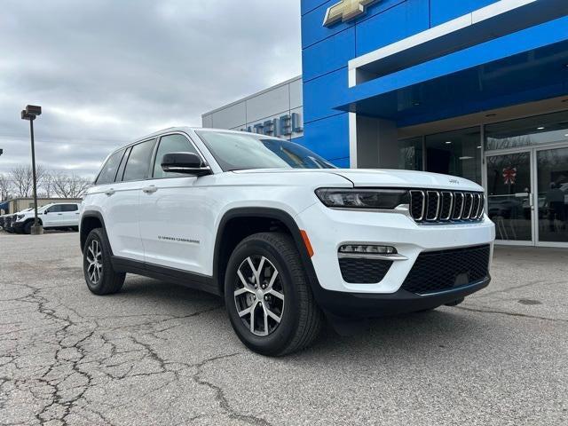 2024 Jeep Grand Cherokee Limited 4x2