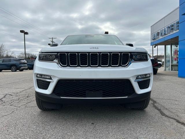 2024 Jeep Grand Cherokee Limited 4x2