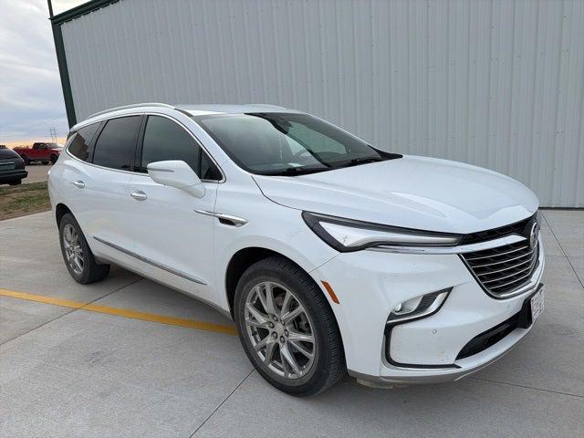 2022 Buick Enclave AWD Premium