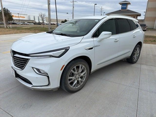 2022 Buick Enclave AWD Premium