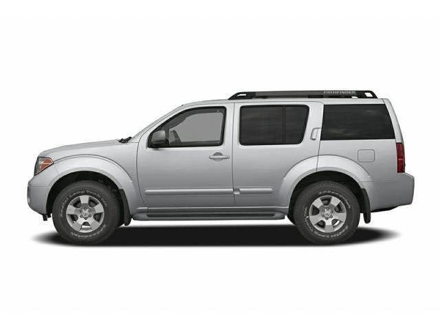 2006 Nissan Pathfinder LE