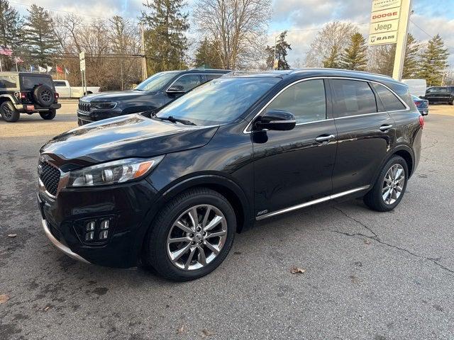 2017 Kia Sorento 3.3L SXL