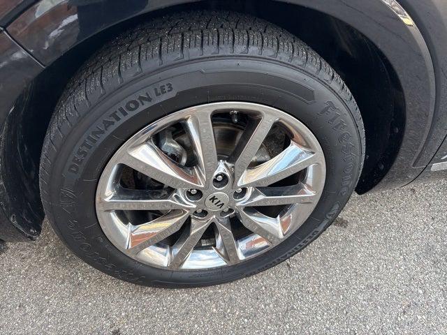 2017 Kia Sorento 3.3L SXL