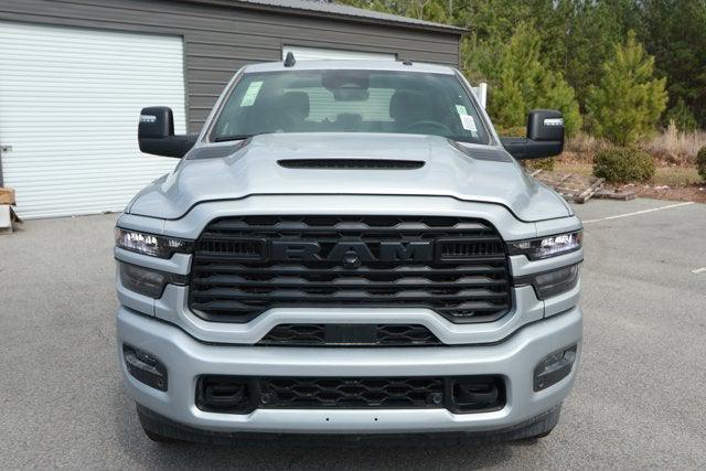 2026 RAM Ram 2500 RAM 2500 BLACK EXPRESS CREW CAB 4X4 64 BOX