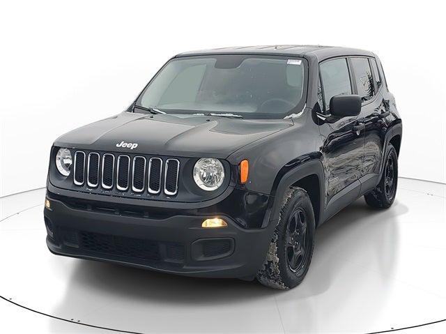 2017 Jeep Renegade Sport FWD