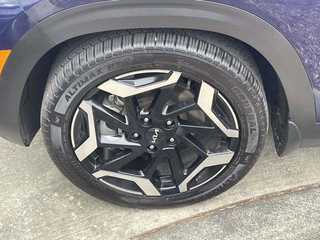 2024 Kia Seltos SX Turbo