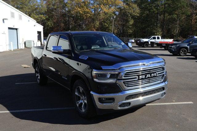 2020 RAM 1500 Laramie Crew Cab 4x2 57 Box