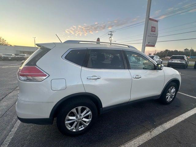 2016 Nissan Rogue SV 2016 Nissan Rogue SV