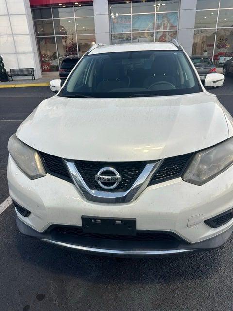 2016 Nissan Rogue SV 2016 Nissan Rogue SV