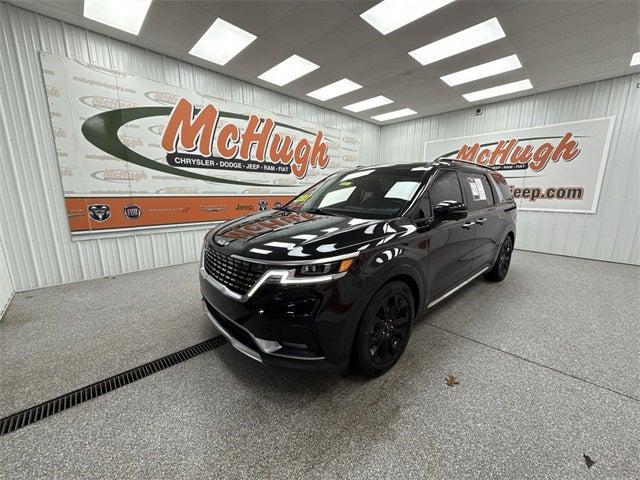 2022 Kia Carnival MPV SX Prestige 2022 Kia Carnival MPV SX Prestige