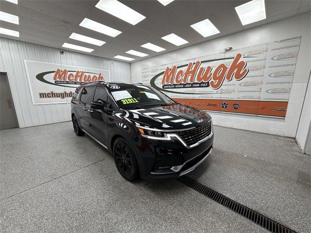 2022 Kia Carnival MPV SX Prestige 2022 Kia Carnival MPV SX Prestige