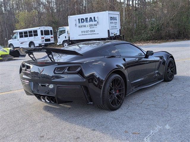 2015 Chevrolet Corvette Z06