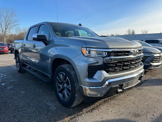 2024 Chevrolet Silverado 1500 4WD Crew Cab Short Bed LT with 2FL 2024 Chevrolet Silverado 1500 4WD Crew Cab Short Bed LT with 2FL