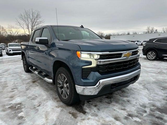 2024 Chevrolet Silverado 1500 4WD Crew Cab Short Bed LT with 2FL 2024 Chevrolet Silverado 1500 4WD Crew Cab Short Bed LT with 2FL