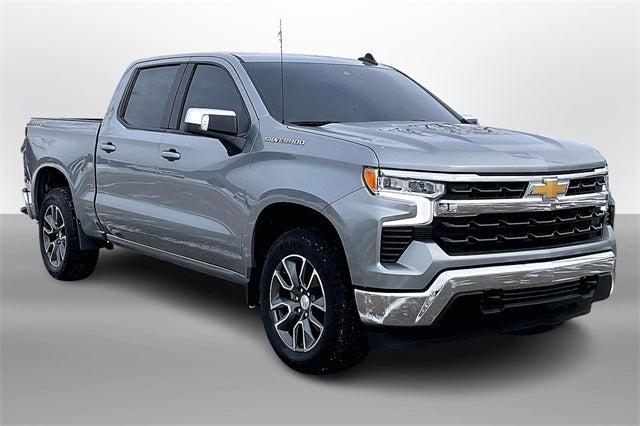 2024 Chevrolet Silverado 1500 4WD Crew Cab Short Bed LT with 2FL 2024 Chevrolet Silverado 1500 4WD Crew Cab Short Bed LT with 2FL