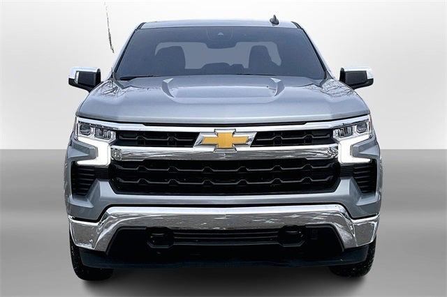 2024 Chevrolet Silverado 1500 4WD Crew Cab Short Bed LT with 2FL 2024 Chevrolet Silverado 1500 4WD Crew Cab Short Bed LT with 2FL
