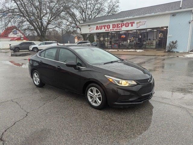 2018 Chevrolet Cruze LT Auto 2018 Chevrolet Cruze LT Auto