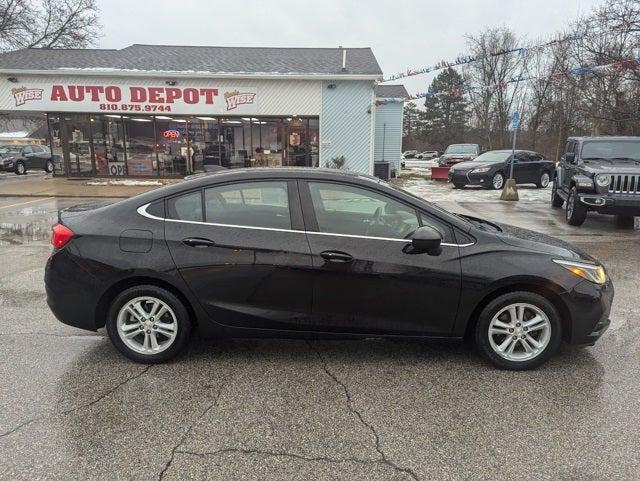 2018 Chevrolet Cruze LT Auto 2018 Chevrolet Cruze LT Auto