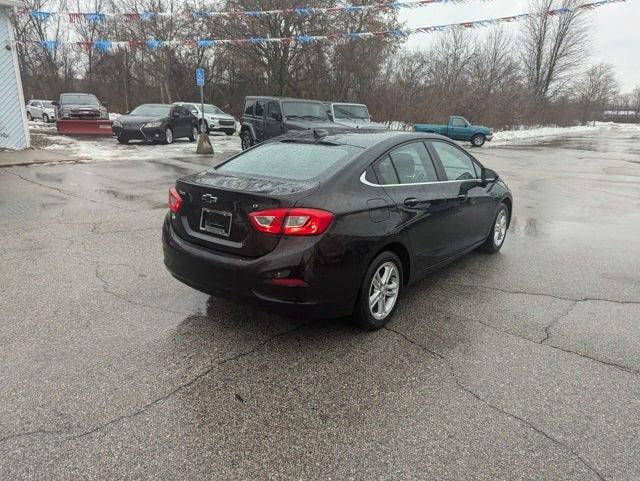 2018 Chevrolet Cruze LT Auto 2018 Chevrolet Cruze LT Auto