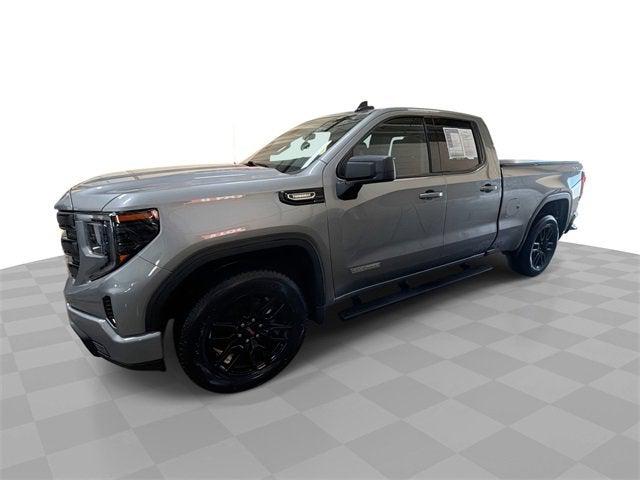 2024 GMC Sierra 1500 4WD Double Cab Standard Box Elevation with 3VL 2024 GMC Sierra 1500 4WD Double Cab Standard Box Elevation with 3VL