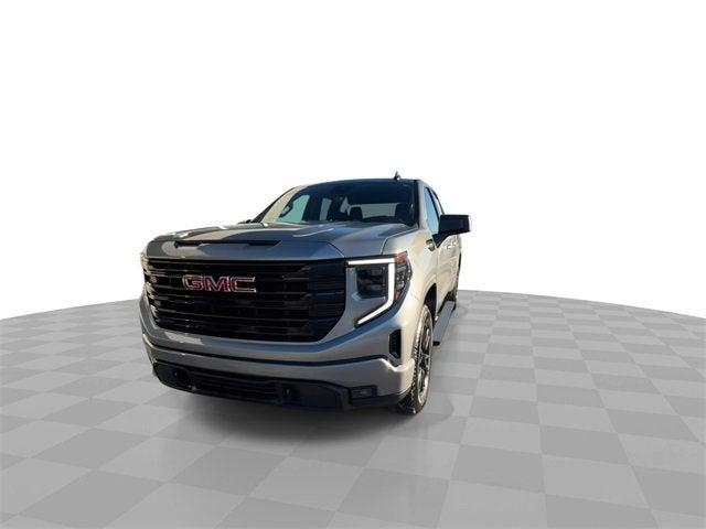 2024 GMC Sierra 1500 4WD Double Cab Standard Box Elevation with 3VL 2024 GMC Sierra 1500 4WD Double Cab Standard Box Elevation with 3VL