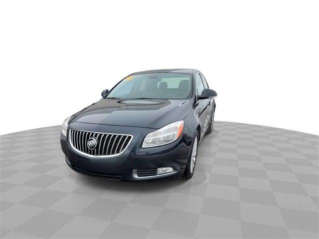 2013 Buick Regal Turbo - Premium 1 2013 Buick Regal Turbo - Premium 1