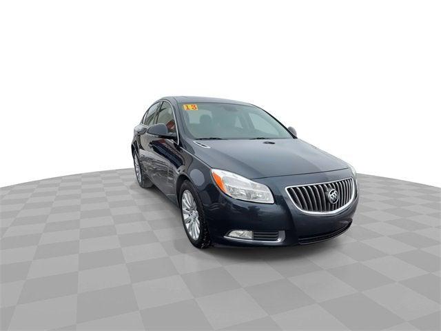 2013 Buick Regal Turbo - Premium 1