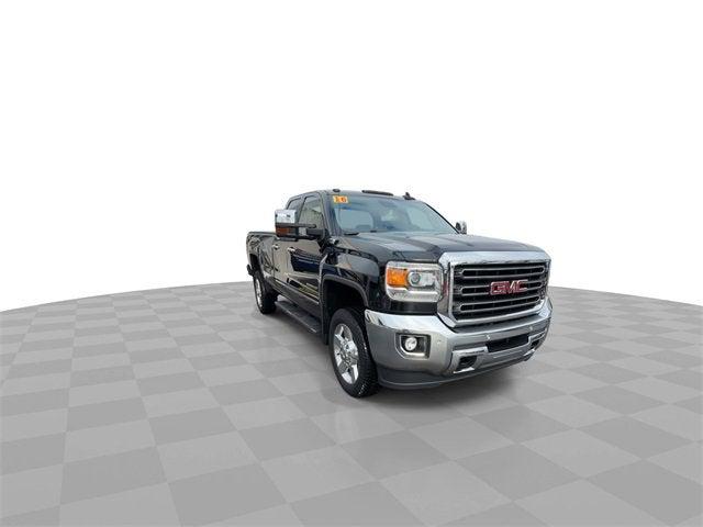 2016 GMC Sierra 2500HD SLT