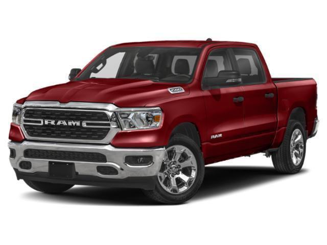 2024 RAM 1500 Big Horn Crew Cab 4x4 57 Box 2024 RAM 1500 Big Horn Crew Cab 4x4 57 Box