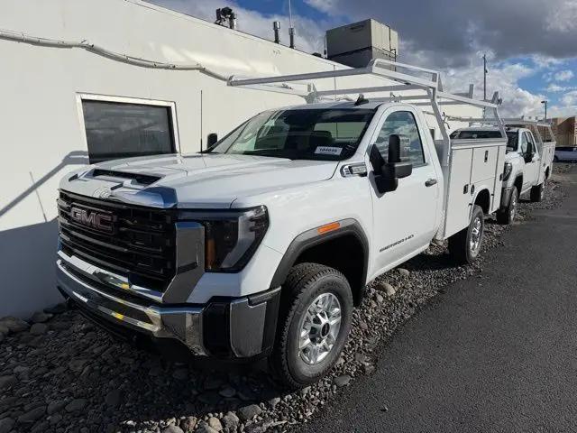2026 GMC Sierra 2500HD Regular Cab, Long Bed, Pro, 4WD for sale in Reno, NV