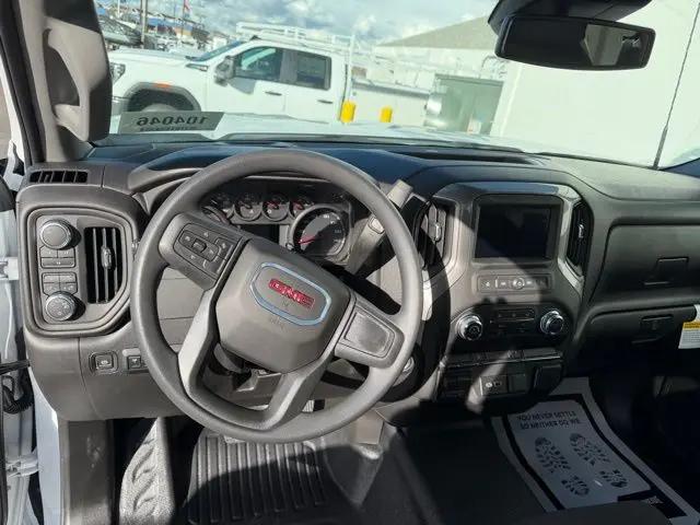 2026 GMC Sierra 2500HD Regular Cab, Long Bed, Pro, 4WD