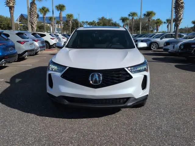 2026 Acura RDX Base