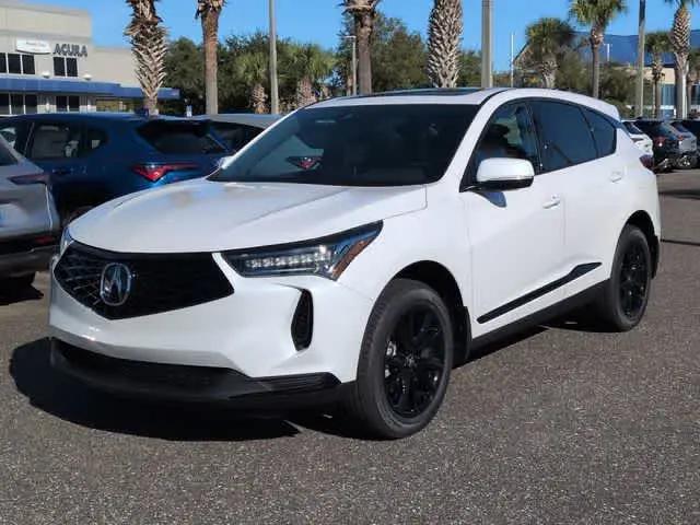 2026 Acura RDX Base