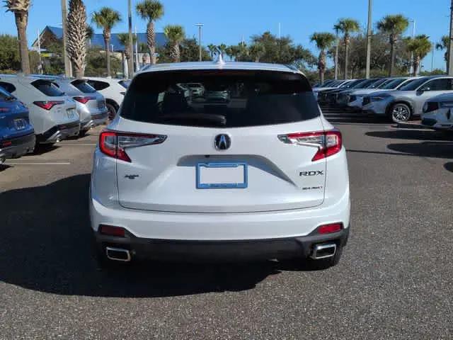 2026 Acura RDX Base