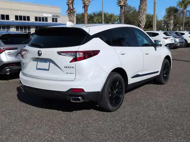 2026 Acura RDX Base