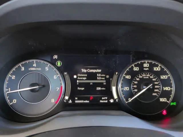 2026 Acura RDX Base
