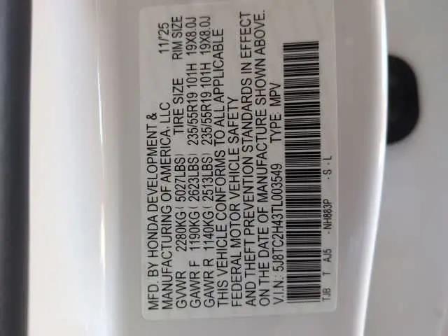 2026 Acura RDX Base