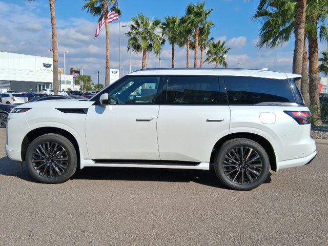 2026 INFINITI QX80 AUTOGRAPH AWD