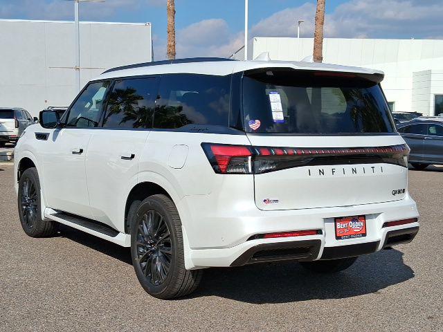 2026 INFINITI QX80 AUTOGRAPH AWD