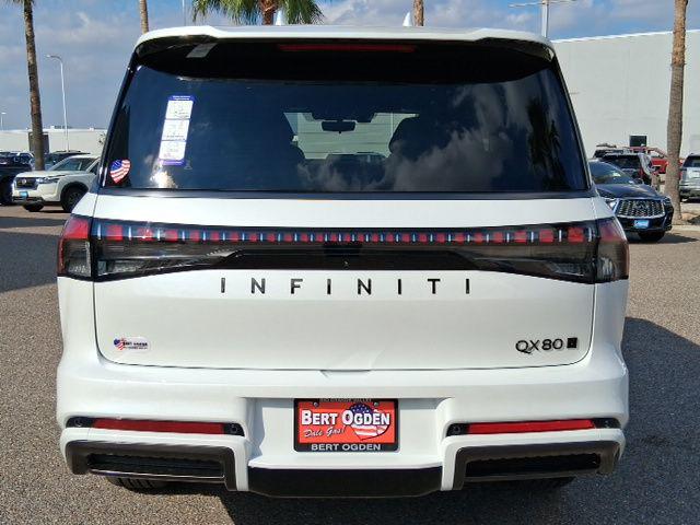 2026 INFINITI QX80 AUTOGRAPH AWD
