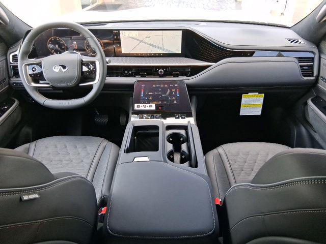2026 INFINITI QX80 AUTOGRAPH AWD