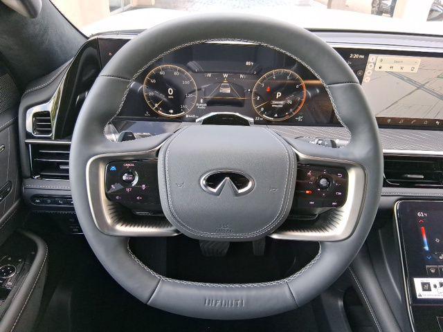 2026 INFINITI QX80 AUTOGRAPH AWD