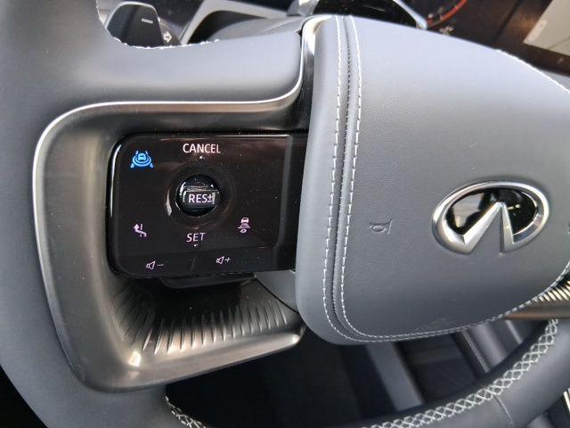 2026 INFINITI QX80 AUTOGRAPH AWD