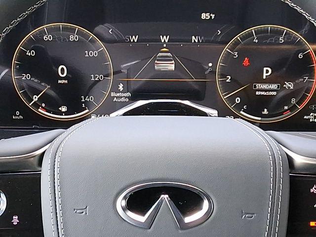 2026 INFINITI QX80 AUTOGRAPH AWD